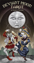 US Games Systems: Deviant Moon Premium Tarot kortos - HOBI.LT 🇱🇹
