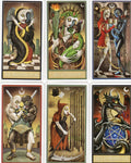 US Games Systems: Deviant Moon Tarot kortos - HOBI.LT 🇱🇹