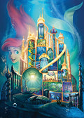 Ravensburger dėlionė „Disney pilys: Undinėlė Arielė“, 1000 det.