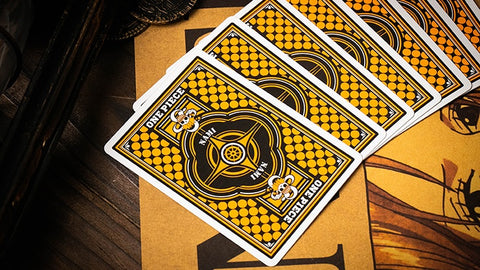 One Piece Nami kolekcinė kortų kaladė – fanams, 52+2, licencijuota