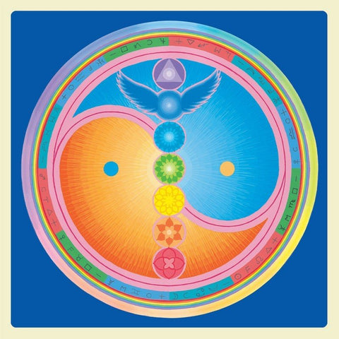 Blue Angel: Dimensions Of Light Oracle kortos - HOBI.LT 🇱🇹