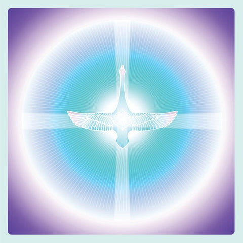Blue Angel: Dimensions Of Light Oracle kortos - HOBI.LT 🇱🇹