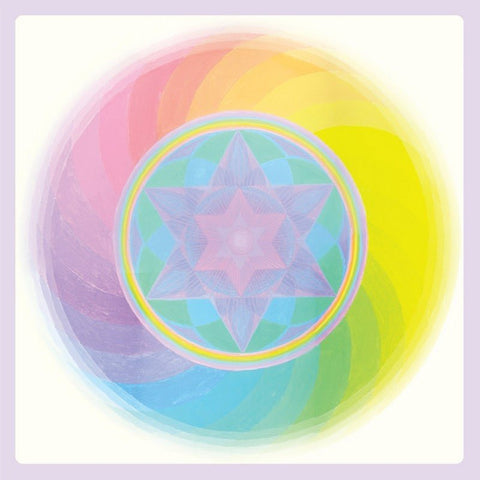 Blue Angel: Dimensions Of Light Oracle kortos - HOBI.LT 🇱🇹