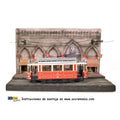 „Diorama Istanbul" Modeliavimo Rinkinys - HOBi.LT