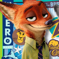 Ravensburger: Disney Zootropolis XXL 100pcs. Puzzle - RAVENSBURGER dėlionė - HOBI.LT 🇱🇹