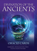 Blue Angel: Divination of the Ancients Oracle kortos - HOBI.LT 🇱🇹