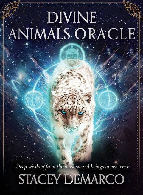 Rockpool: Divine Animals Oracle kortos - HOBI.LT 🇱🇹