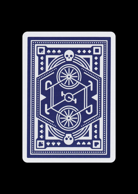 Art of Play: DKNG Blue Wheel kortos - HOBI.LT 🇱🇹