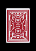 Art of Play: DKNG Red Wheel kortos - HOBI.LT 🇱🇹