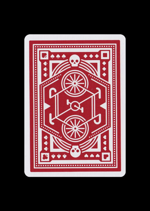 Art of Play: DKNG Red Wheel kortos - HOBI.LT 🇱🇹