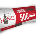 HOBI.LT 🇱🇹: Dovanų kuponas 50€ - HOBI.LT 🇱🇹