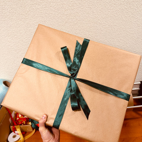 Supakuoti kaip dovaną 🎁