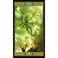Lo Scarabeo: Draconis Tarot Kortos - HOBI.LT 🇱🇹