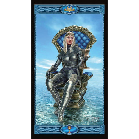 Lo Scarabeo: Draconis Tarot Kortos - HOBI.LT 🇱🇹