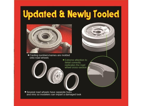 Dragon Pz.Kpfw. IV Ausf.H vėlyvos gamybos, 1/35 vokiečių tanko modelis 6566