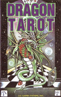 US Games Systems: Dragon Tarott kortos - HOBI.LT 🇱🇹
