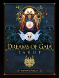 Blue Angel: Dreams of Gaia Tarot kortos - HOBI.LT 🇱🇹