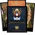 Blue Angel: Dreams of Gaia Tarot kortos - HOBI.LT 🇱🇹
