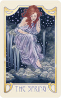 US Games Systems: Dreamscape Oracle kortos - HOBI.LT 🇱🇹