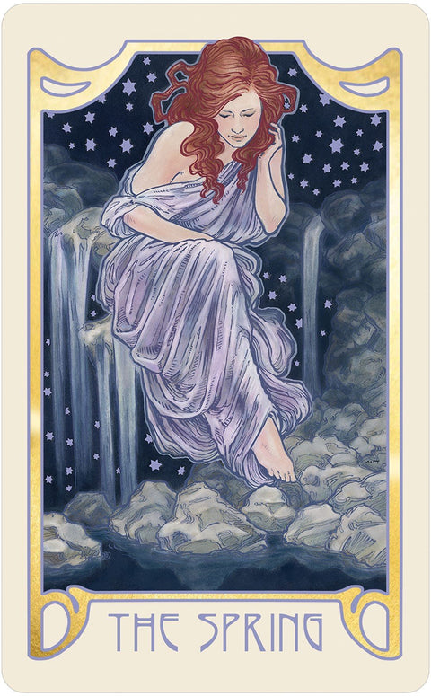 US Games Systems: Dreamscape Oracle kortos - HOBI.LT 🇱🇹