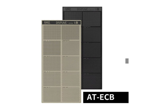DSPIAE AT-ECB maskavimo juostos pjaustymo kilimėlis B, 110×233 mm