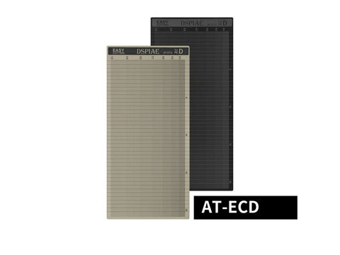 DSPIAE AT-ECD maskavimo juostos pjaustymo kilimėlis D, 110×233 mm