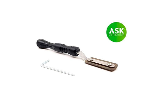 ASK asimetriška durų rankena 200-T0021