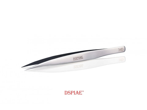 DSPIAE AT-Z01 precizinis smailaus galiuko pincetas DS56021