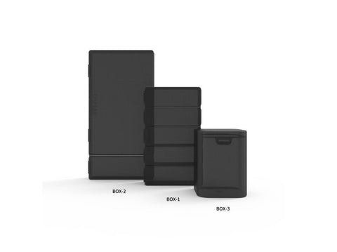 DSPIAE BOX-1 įrankių tvarkyklė 147×88×33 mm