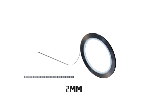 DSPIAE 2 mm graviravimo juosta gremžtukui (Scribe Tape)
