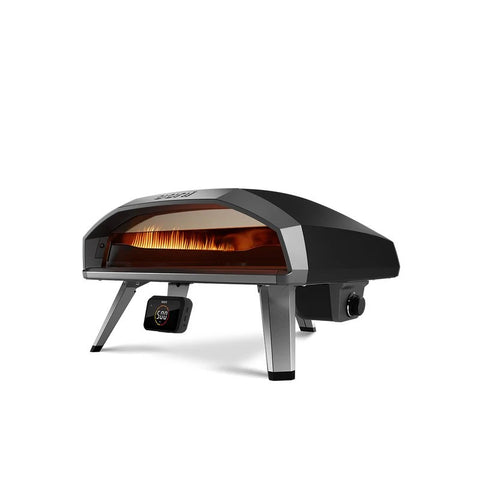 Dujinė picos krosnis Ooni Koda 2 Pro (2 kartos) su Bluetooth termometru