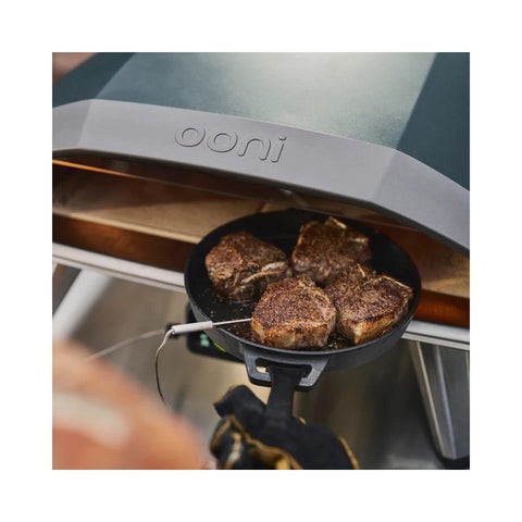 Dujinė picos krosnis Ooni Koda 2 Pro (2 kartos) su Bluetooth termometru