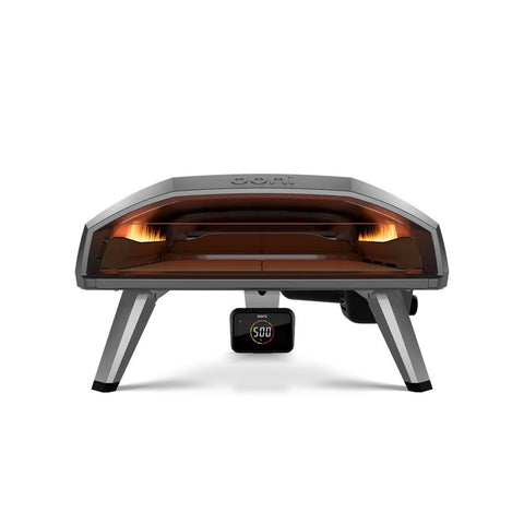 Dujinė picos krosnis Ooni Koda 2 Pro (2 kartos) su Bluetooth termometru