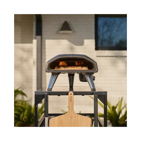 Ooni Koda 2 Pro dujinė lauko picos krosnis iki 46 cm, 500 °C