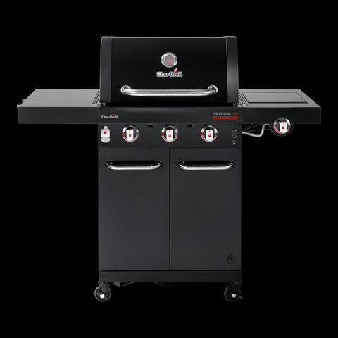 Dujinis grilis Char-Broil Professional CORE B 3