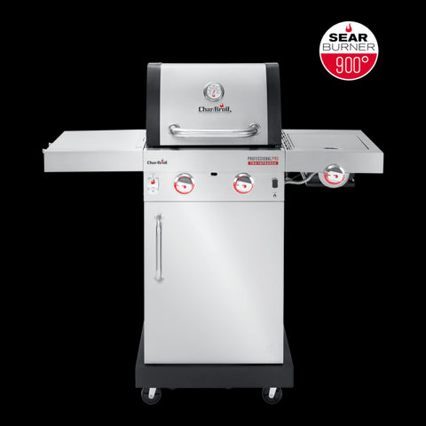 Dujinis grilis Char-Broil Professional Pro S 2