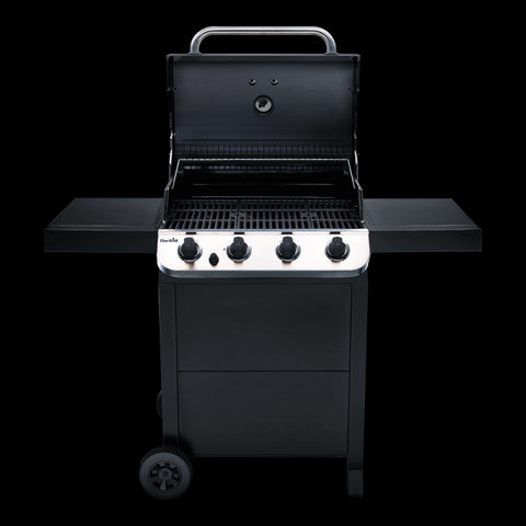 Dujinis Grilius Char-Broil Convective 410 B