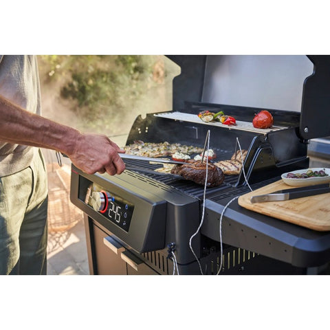 Dujinis grilius Char-Broil EVOLVE