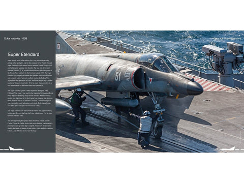 Knyga Dassault Super Etendard Prancūzijos ir Argentinos laivyne, 038