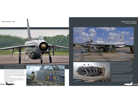 English Electric Lightning: britų viršgarsinio naikintuvo knyga