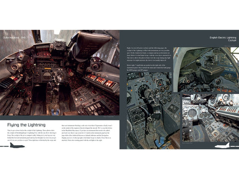 English Electric Lightning: britų viršgarsinio naikintuvo knyga