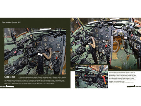 Duke Hawkins: De Havilland Mosquito – medinis Antrojo karo naikintuvas