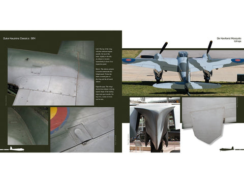Duke Hawkins: De Havilland Mosquito – medinis Antrojo karo naikintuvas