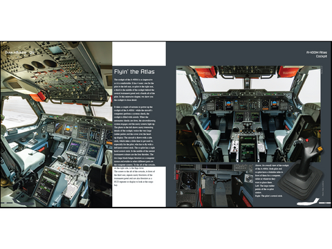 Duke Hawkins knyga „Airbus A400M Atlas“ – karinis transporto lėktuvas