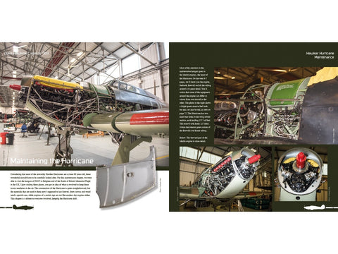 Duke Hawkins „Hawker Hurricane“: Antrojo pasaulinio karo naikintuvas