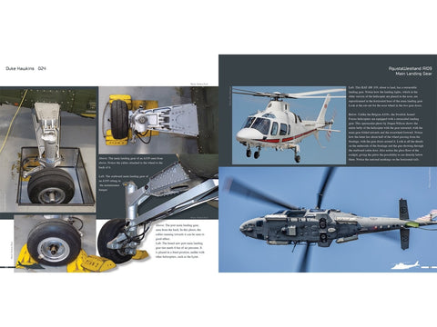 Duke Hawkins: sraigtasparnis AgustaWestland A109, Belgijos A109 komanda