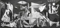 Ravensburger panoraminė dėlionė „Pablo Picasso. Gernika“, 2000 det.