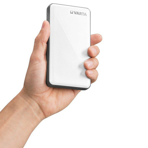 Varta Energy 10000mAh power bank USB-C, 3 įrenginiai