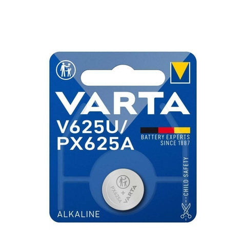 Varta V625U LR9 šarminė baterija 1,5V mažiems prietaisams