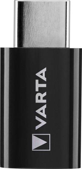 Varta Micro USB į USB-C 3A įkrovimo ir duomenų adapteris
